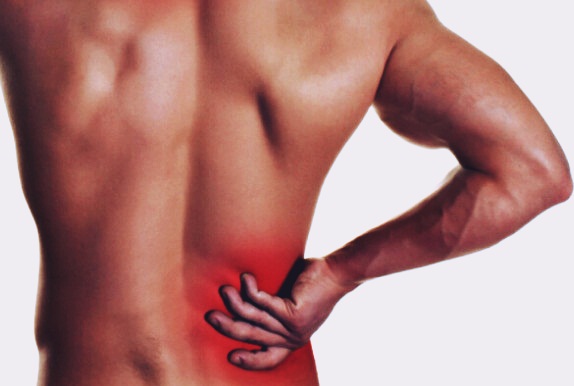 Throbbing Lower Back Pain